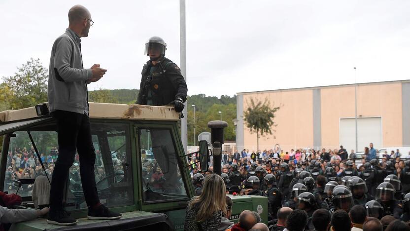 Referendumas Katalonijoje