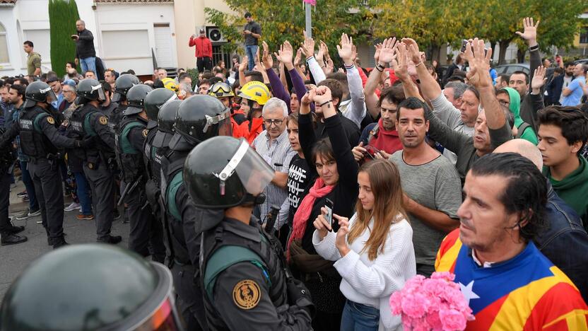 Referendumas Katalonijoje