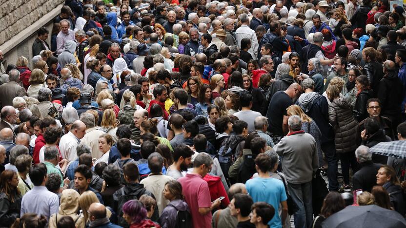 Referendumas Katalonijoje