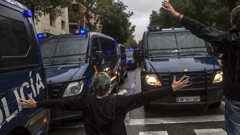 Referendumas Katalonijoje