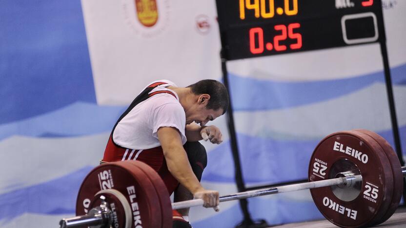 Konkurso „Lietuvos spaudos fotografijos“ 2014 finalininko darbas