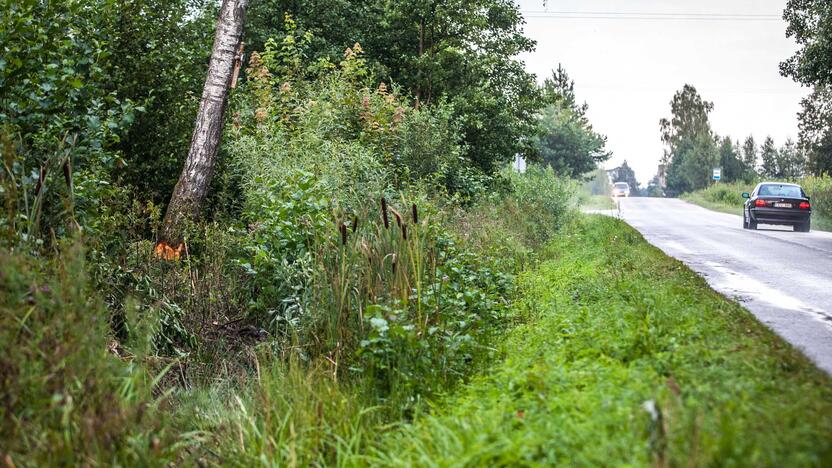 Kraupi avarija Kauno rajone: keturi žuvo vietoje, vienas mirė ligoninėje