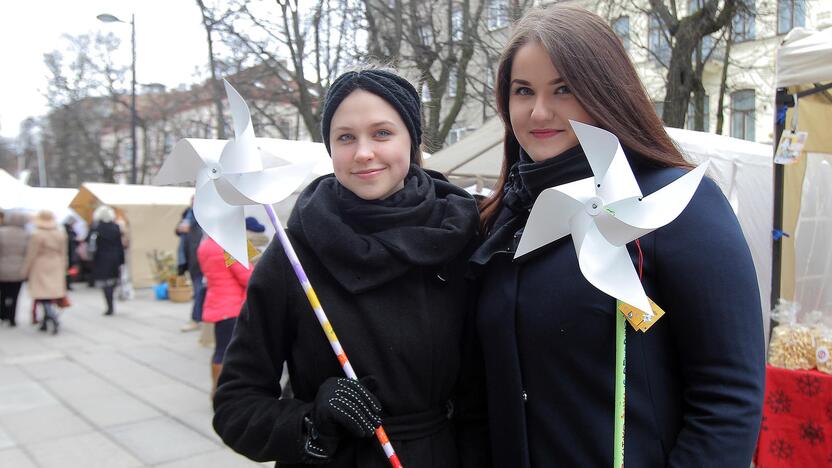 Penktadienis Kazimiero mugėje