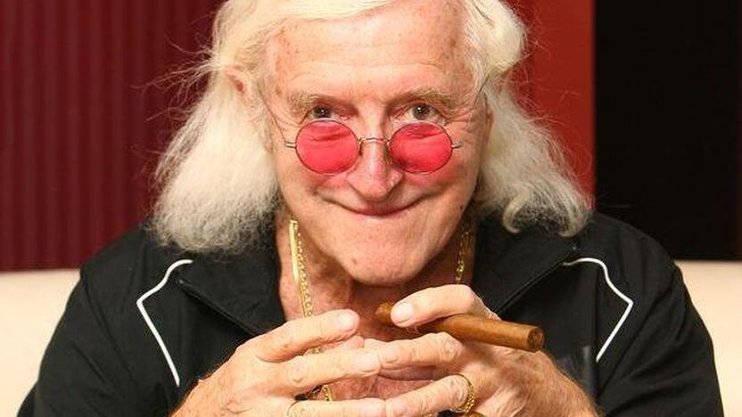 Jimmy Savile