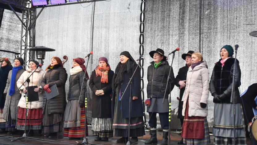 „Stintapūkio“ šventė Nidoje