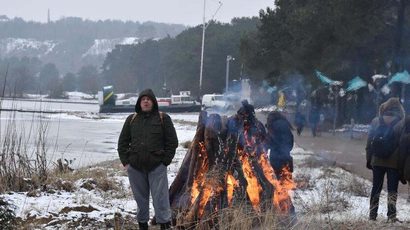 „Stintapūkio“ šventė Nidoje