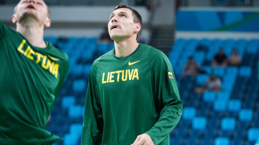 Lietuva - Australija 64:90