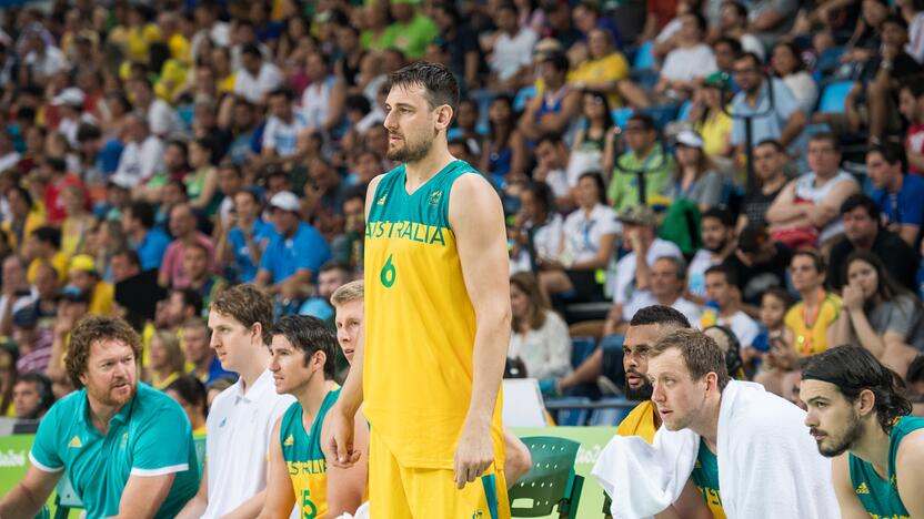 Lietuva - Australija 64:90