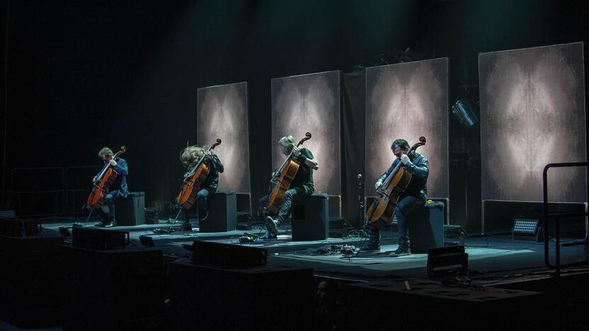 "Apocalyptica" koncertas