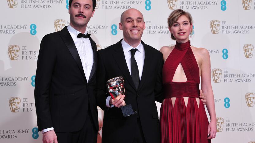 BAFTA apdovanojimai