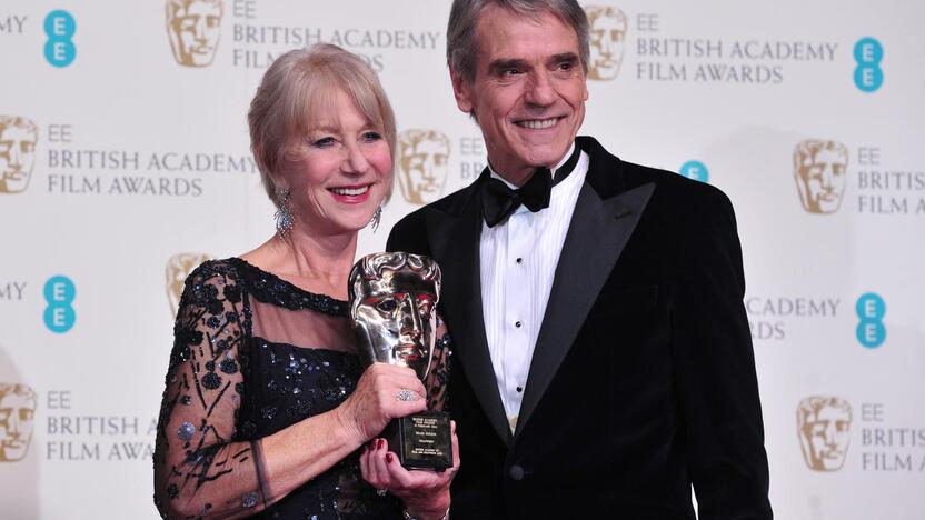 BAFTA apdovanojimai