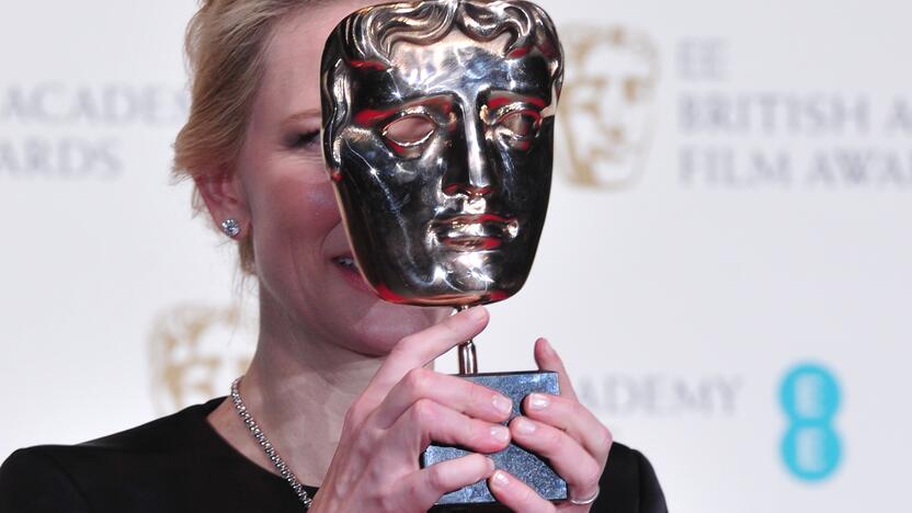 BAFTA apdovanojimai