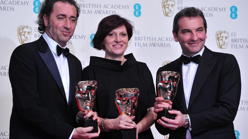 BAFTA apdovanojimai