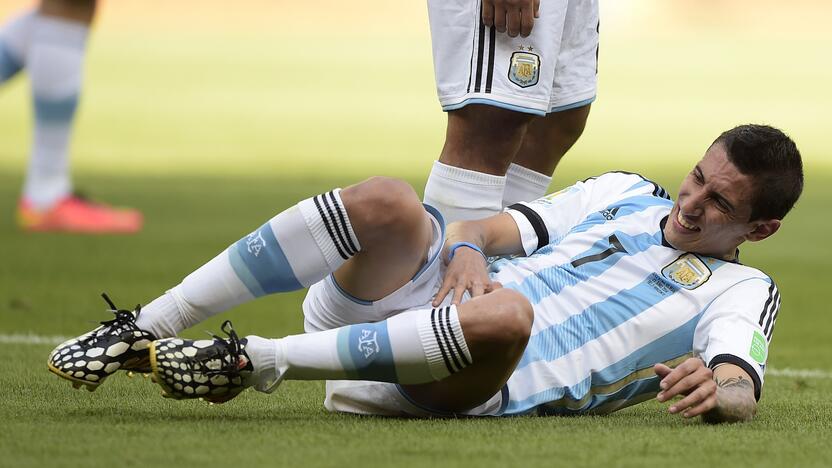  Pasaulio futbolo čempionatas: Argentina - Iranas