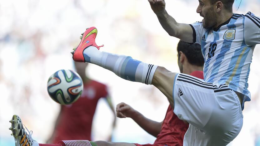  Pasaulio futbolo čempionatas: Argentina - Iranas