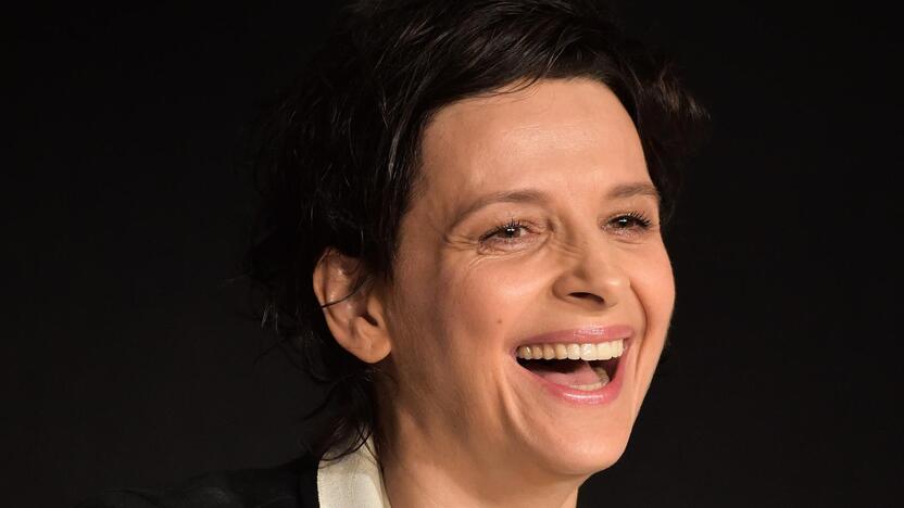 Juliette Binoche