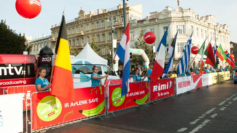 Vilniaus maratonas 2017 m.