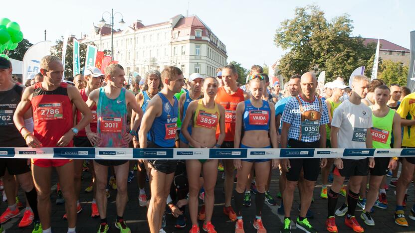 Vilniaus maratonas 2017 m.