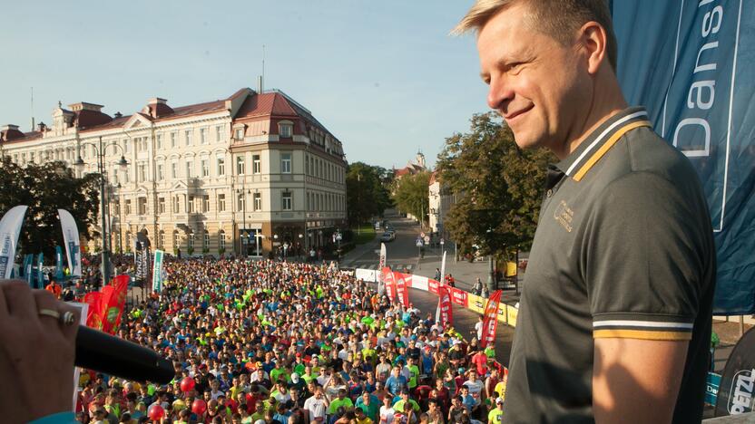 Vilniaus maratonas 2017 m.