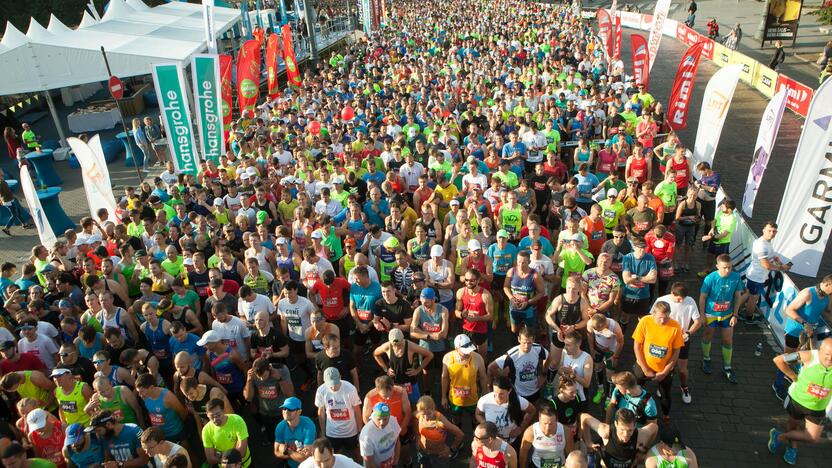 Vilniaus maratonas 2017 m.