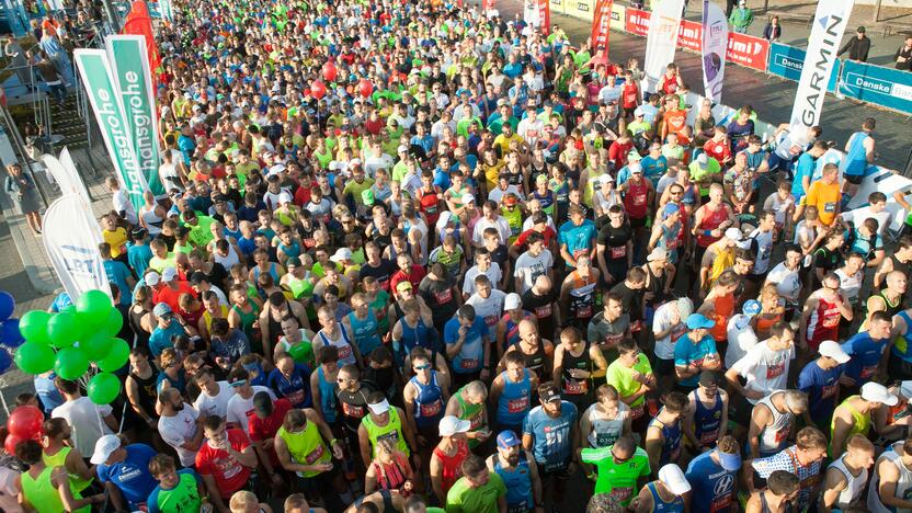 Vilniaus maratonas 2017 m.