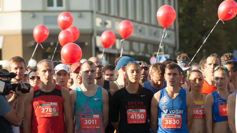 Vilniaus maratonas 2017 m.