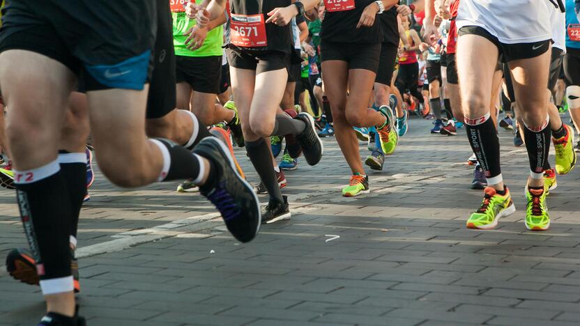 Vilniaus maratonas 2017 m.