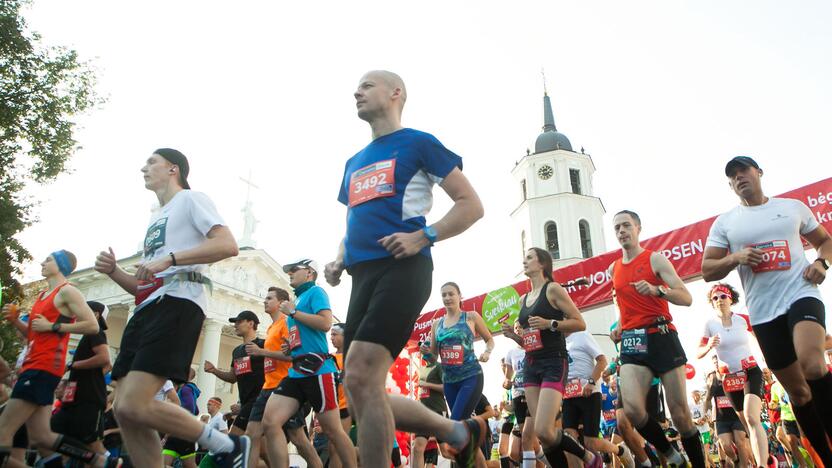 Vilniaus maratonas 2017 m.