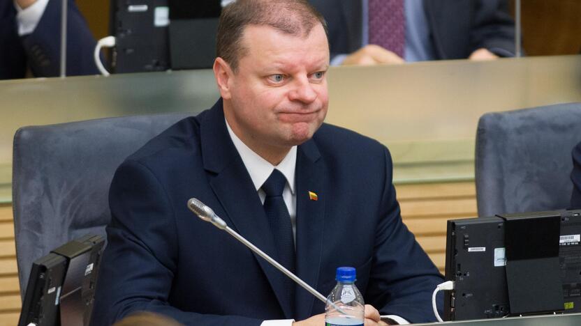 Saulius Skvernelis