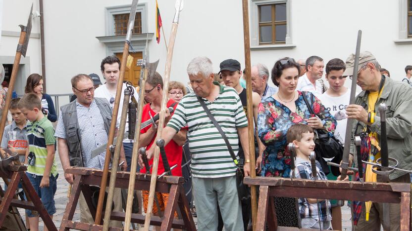 Žalgirio mūšio meto dvasia