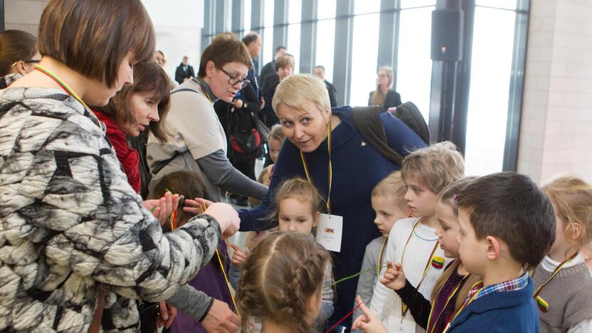 Paskelbta akcijos „Lietuvai ir man“ pradžia