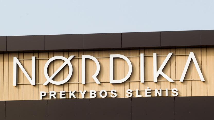 Prekybos slėnio „Nordika“ atidarymas