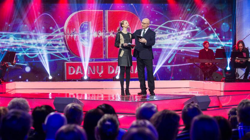 TV projektas "Dainų daina"