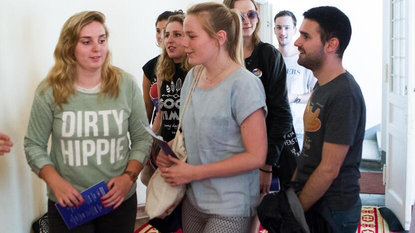 Seksualinių mažumų konferencija "Pride Voices"