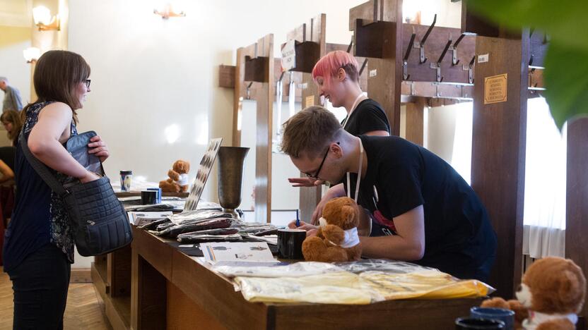 Seksualinių mažumų konferencija "Pride Voices"