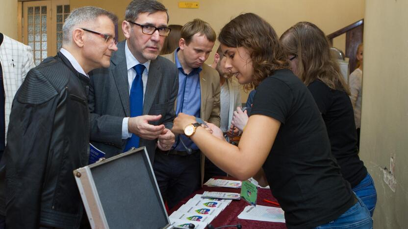 Seksualinių mažumų konferencija "Pride Voices"