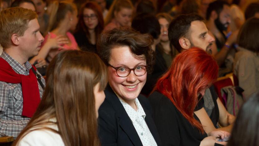 Seksualinių mažumų konferencija "Pride Voices"