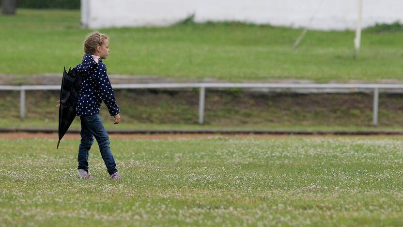 LFF taurė: „Garliava“ – „Trakai“ 0:8