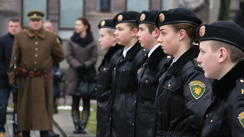 Kariuomenės renginiai Kaune