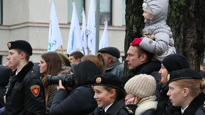 Kariuomenės renginiai Kaune