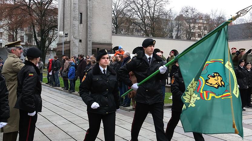 Kariuomenės renginiai Kaune