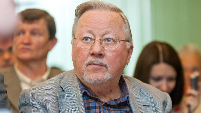 Vytautas Landsbergis.