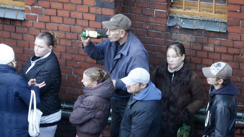 Šiemet uostamiestyje neteisėtai socialinę paramą gavusiųjų daugiau nei pernai.