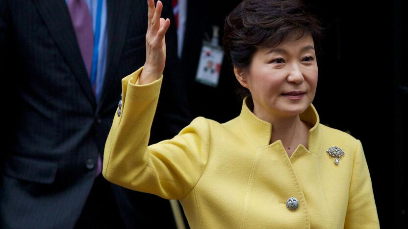 Park Geun-hye