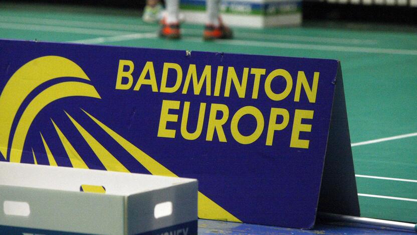 Lietuvos badmintono čempionatas Klaipėdoje