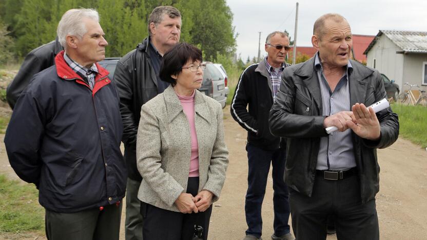 Pinigai: sodų bendrijoje "Vaiteliai" verda mūšis dėl bendrijos pinigų.