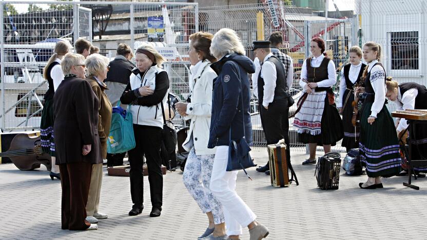 Turistus iš Vokietijos traukia Kuršių Nerija