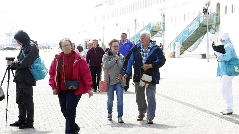 Turistus iš Vokietijos traukia Kuršių Nerija