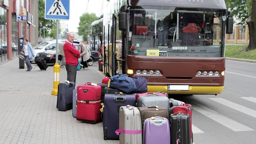 Žmonės, pirkę kelialapius iš kelionių agentūros "Freshtravel", į įmonės sąskaitą sunešė 734 tūkst. eurų.