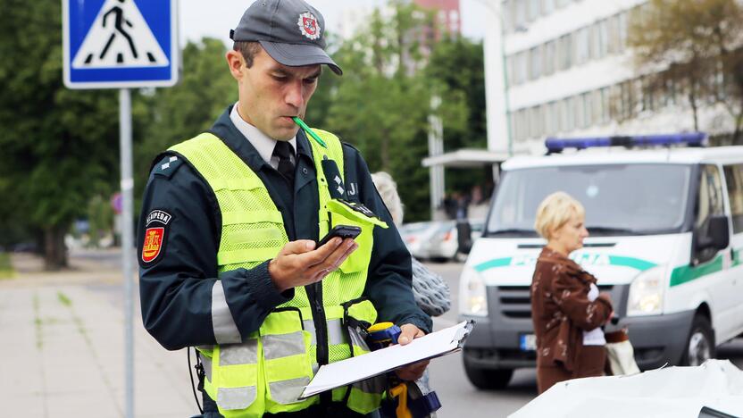 Daugiau nei pusės tūkstančio uostamiesčio policininkų šiomis dienomis laukia didelės permainos.